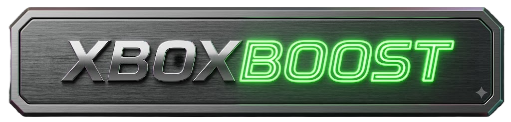 XBOXBOOST Logo